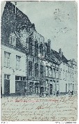 Ypres. Maison des Templiers