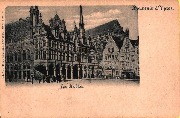 Souvenir d'Ypres Les Halles