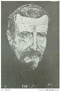 Bl&eacute;riot  (Arcimboldesque)