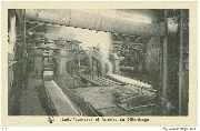Trains pr&eacute;parateurs et finisseur Grey
