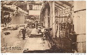 La marbrerie. Der marberbewerking