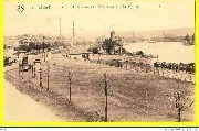 Liège.Le Petit Paradis et Panorama sur la Meuse