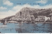 Dinant. Le Pont, l'Eglise et la Citadelle