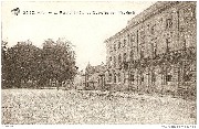 Arlon. Le Parc et l'H&ocirc;tel du Gouvernement Provincial