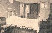 Institut M&eacute;dico-Chirurgical Longchamp-Chambre de malade