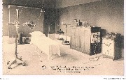 Institut M&eacute;dico-Chirurgical Longchamp-Radiographie Radioth&eacute;rapie