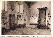 Antw.Museum Steen Gerechtzaal Anvers Museum Steen Salle de Justice