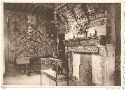 Antw.Museum Steen Muziekzaal Anvers Salle de Musique
