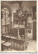 Antw.Museum Steen Kapel Anvers Chapelle 