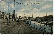 Liège. La Place Coronmeuse