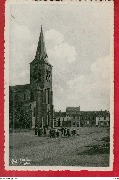 Bernissart. Eglise