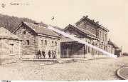 Bernissart. Station
