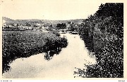 Barvaux-sur-Ourthe.Le Barrage de l Ourthe