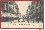 Luxembourg. Grand'rue - Grossstrasse