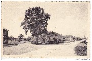 Baal. Zandstraat