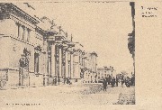 Le Palais de Beaux-Arts.