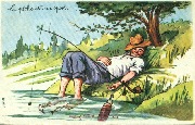 La p&ecirc;che est un sport
