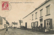 Saint-Symphorien. Quatre-Pavés