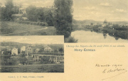 Régates du 26 Aout 1900 Hony-Esneux