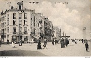 Ostende. Le Vieux phare