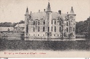 Hemixem. Ch&acirc;teau de Gledale Aerselaer