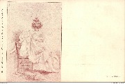 (Apr&egrave;s le bain)