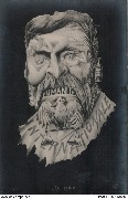 Jaur&egrave;s  (Arcimboldesque)