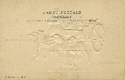 laitier flamande (charrette &agrave; chiens)