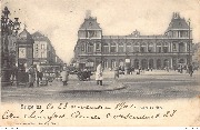 La Gare du Nord (autre cliché) La Gare du Nord (autre cliché)