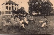Ecole ouvri&egrave;re sup&eacute;rieure Le&ccedil;on en plein air