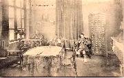 Ecole ouvri&egrave;re sup&eacute;rieure Salle de lecture