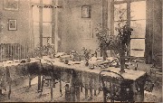 Ecole ouvri&egrave;re sup&eacute;rieure La Salle silencieuse