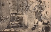 Ecole ouvri&egrave;re sup&eacute;rieure Une chambre d'&eacute;l&egrave;ve
