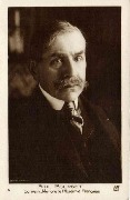 PAUL BOURGET Ecrivain Membre de l'Académie Française