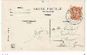 Najauge. Pont du Viroin avant le tunnel de s&eacute;paration de la France et la Belgique
