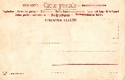 Fantaisie. Alphabet. Lettre A