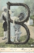 Lettre B