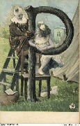 Lettre P