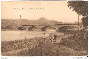 Flémalle-Grande. Pont du Val St Lambert