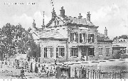 Flémalle-Grande. La gare