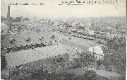 Flémalle-Grande. Panorama