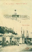 La Reine des Belges &agrave; l'Exposition de Bruxelles. Palais de la Femme