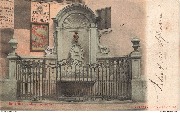 Bruxelles. MannekenPis