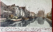 Bruxelles. Quai au foin