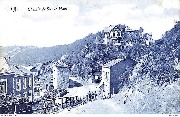 Tilff.Chemin de Sur le Mont