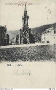 Tilff. L'Eglise