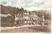 Tilff-Pittoresque. Château de Saimal