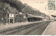 Tilff. La Gare