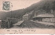 Tilff. La Station