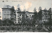 Arlon. Etablissement des J&eacute;suites